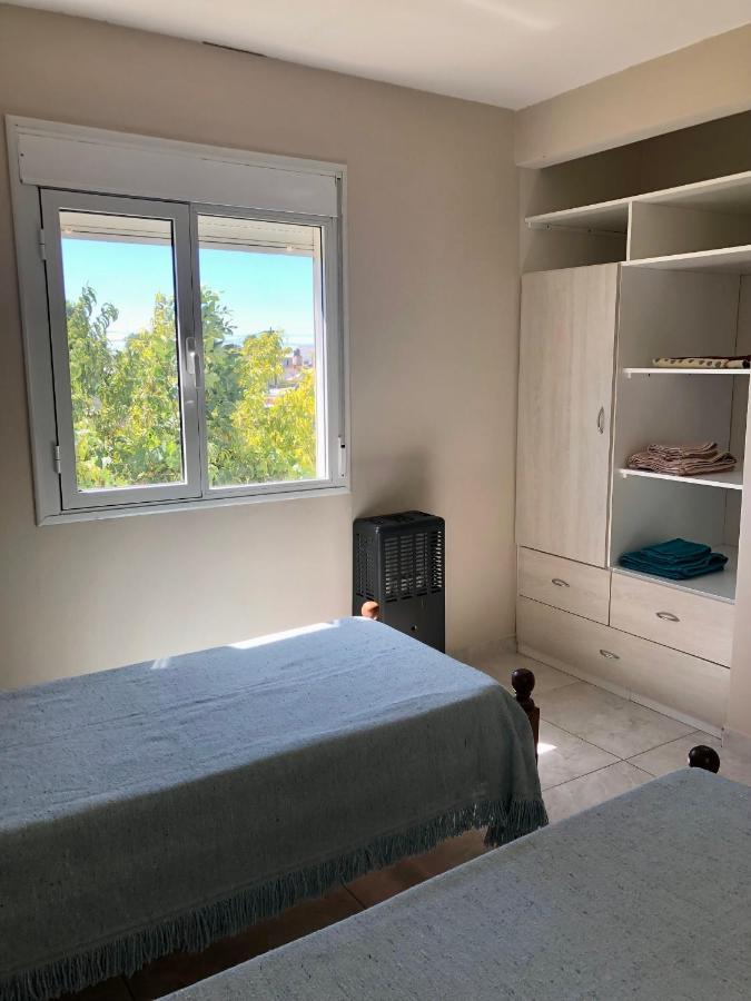 Duplex Boulevard Lejlighed Viedma Eksteriør billede