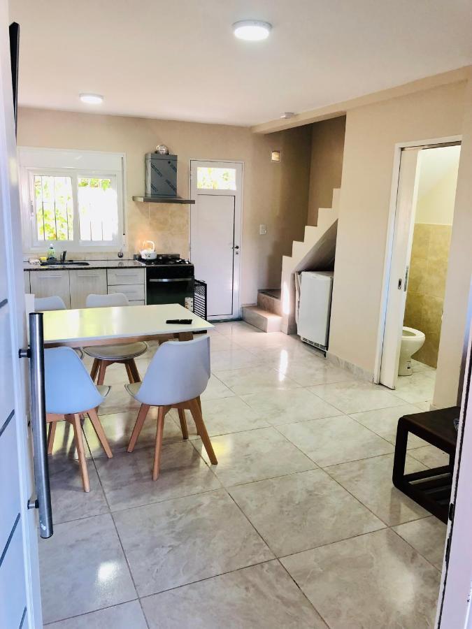 Duplex Boulevard Lejlighed Viedma Eksteriør billede
